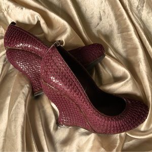 Bottega Veneta Punta Wedge